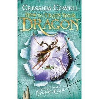 How To Train Your Dragon - How To Cheat A Dragons Curse - Readers Warehouse