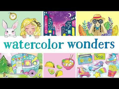 Watercolor Wonders