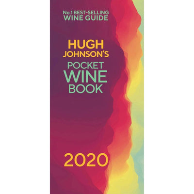 Hugh Johnson's Pocket Wine 2020 - Readers Warehouse