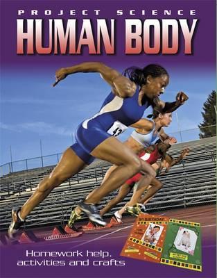 Human Body - Readers Warehouse