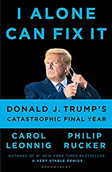 I Alone Can fix It - Readers Warehouse