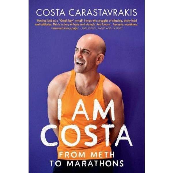 I Am Costa : From Meth to Marathons - Readers Warehouse