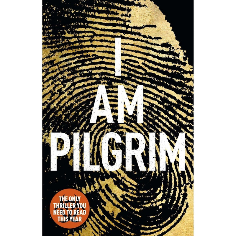 I Am Pilgrim - Readers Warehouse