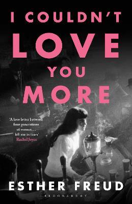 I Couldn't Love You More - Readers Warehouse