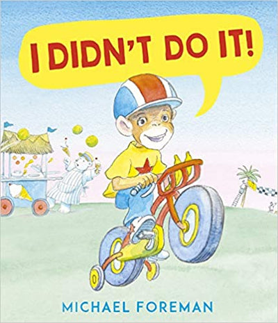 I Didn't Do it! - Readers Warehouse