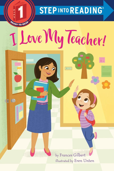 I Love My Teacher! - Readers Warehouse