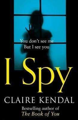 I Spy - Readers Warehouse
