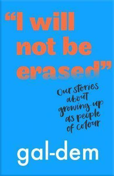 I Will Not Be Erased - Readers Warehouse