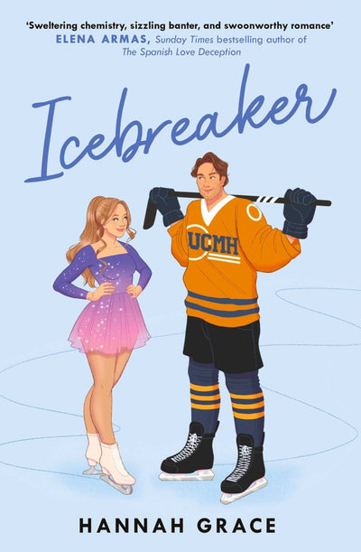 Icebreaker - Readers Warehouse