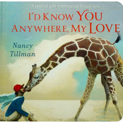 I'd Know You Anywhere, My Love - Readers Warehouse