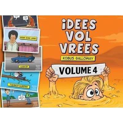 Idees Vol Vrees - Volume 4 - Readers Warehouse
