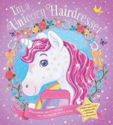 I'm a Unicorn Hairdresser - Readers Warehouse