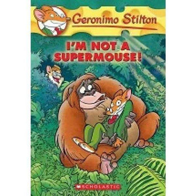 I'm Not A Supermouse! - Readers Warehouse