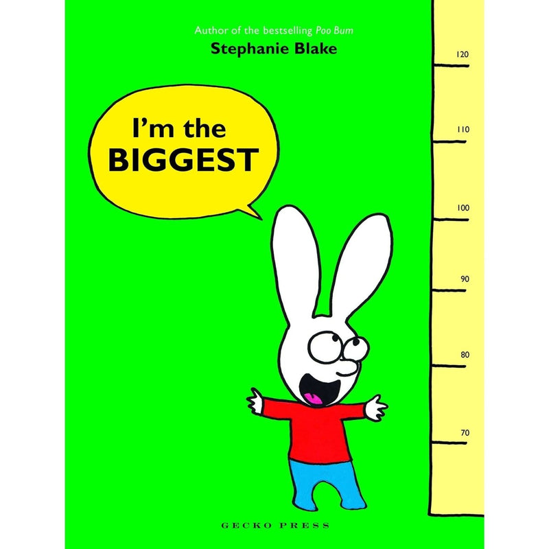 Im The Biggest - Readers Warehouse