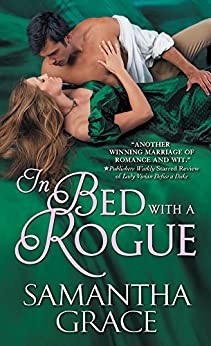 In Bed With A Rogue - Readers Warehouse