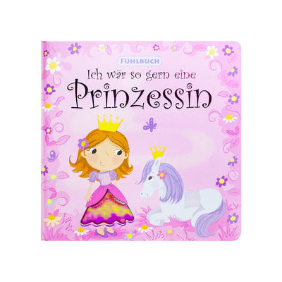 Inch War So Gern Eine Prinzessin (German) - Readers Warehouse