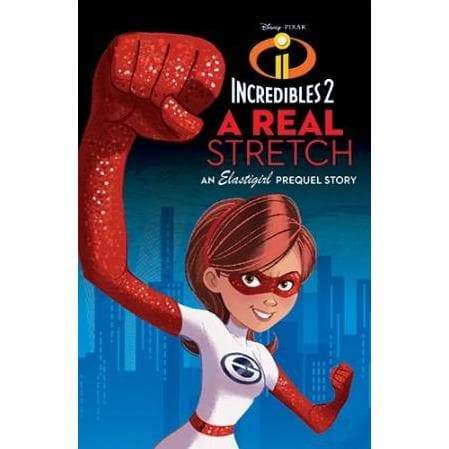 Incredibles 2 Real Stretch - Readers Warehouse