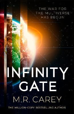 Infinity Gate - Readers Warehouse