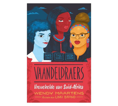 Ingrid Jonker Thuli Madonsela Grizelda Grootboom - Readers Warehouse