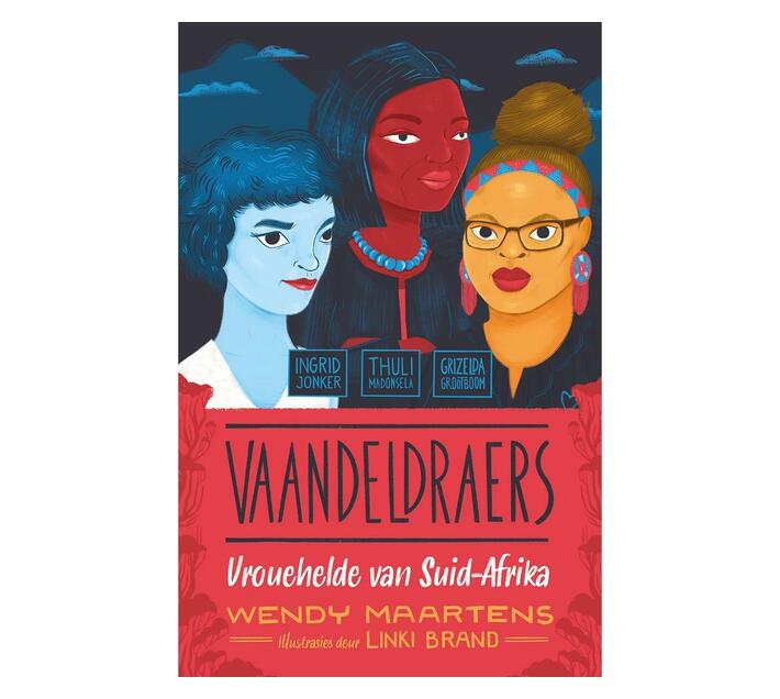 Ingrid Jonker Thuli Madonsela Grizelda Grootboom - Readers Warehouse