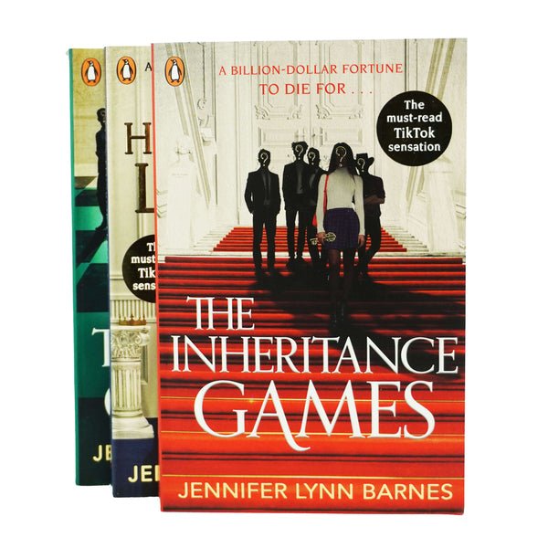 Inheritance Games Collection - Readers Warehouse
