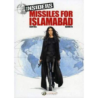 Insiders: Missiles For Islamabad - Readers Warehouse