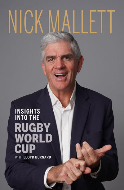 Insights Into The Rugby World Cup - Readers Warehouse