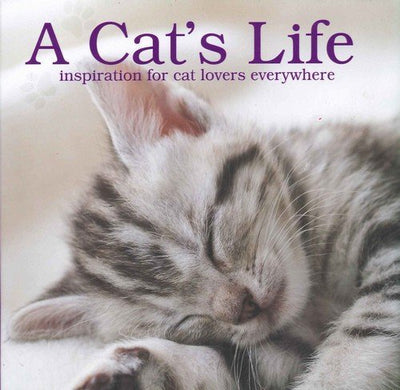 Inspirational Books - A Cat's Life - Readers Warehouse