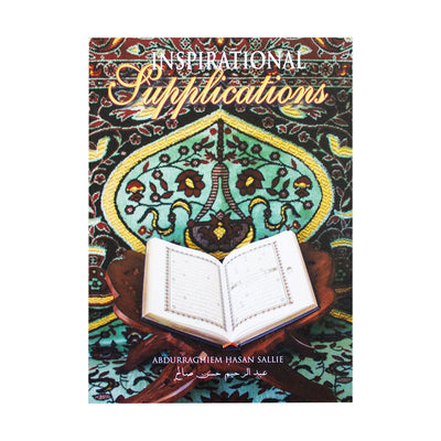 Inspirational Supplications - Readers Warehouse