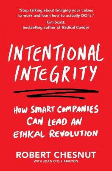 Intentional Integrity - Readers Warehouse
