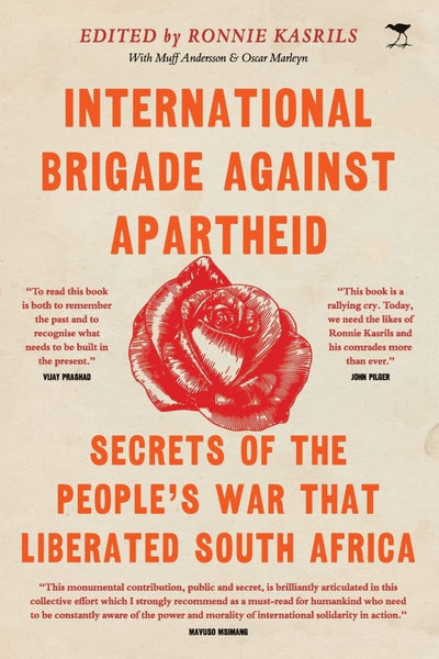 International Brigade Against Apartheid - Readers Warehouse