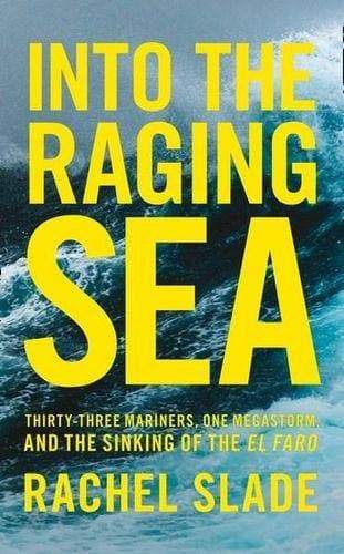 Into The Raging Sea - Readers Warehouse