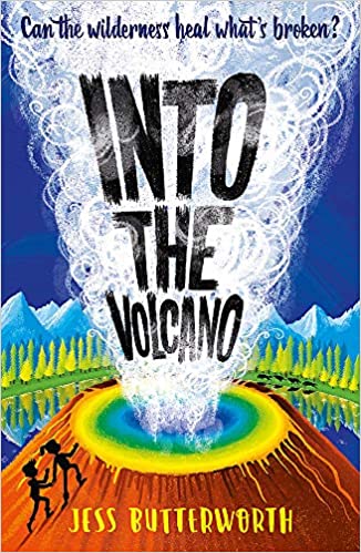 Into The Volcano - Readers Warehouse