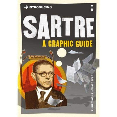 Introducing Sartre - Readers Warehouse