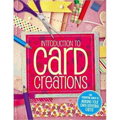 Introduction To Card Creations - Readers Warehouse