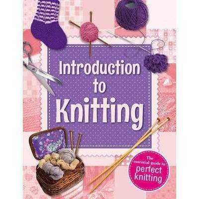Introduction to Knitting - Readers Warehouse