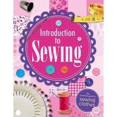 Introduction to Sewing - Readers Warehouse