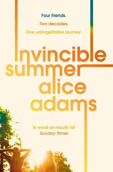 Invincible Summer - Readers Warehouse