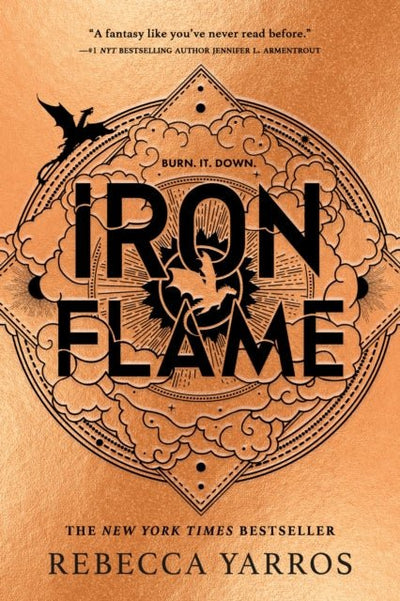 Iron Flame - Readers Warehouse