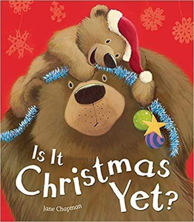Is It Christmas Yet? - Readers Warehouse