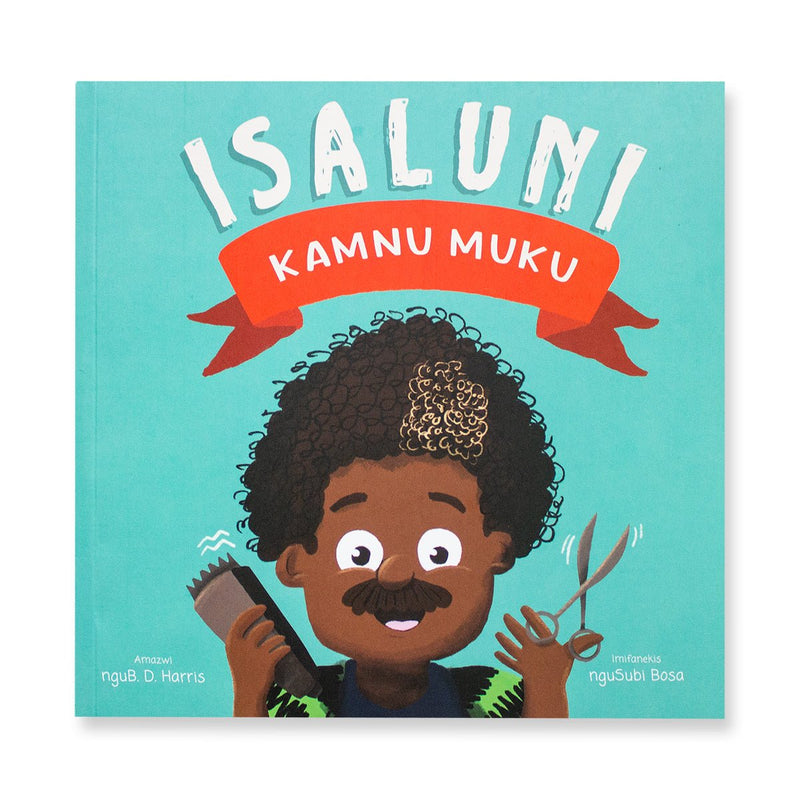 Isaluni Kamnu Muku (Xhosa) - Readers Warehouse