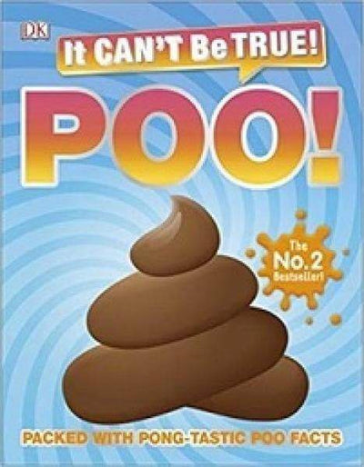 It Cant Be True: Poo - Readers Warehouse