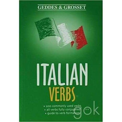 Italian Verbs - Readers Warehouse