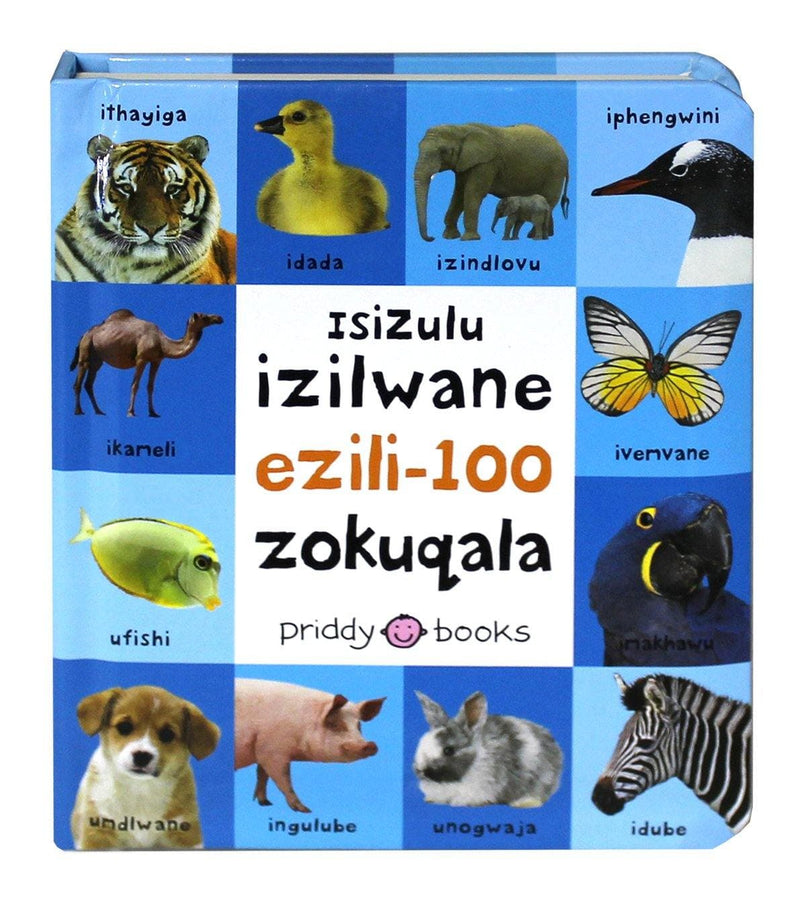 Izilwane Ezili 100 Zokuqala Priddy