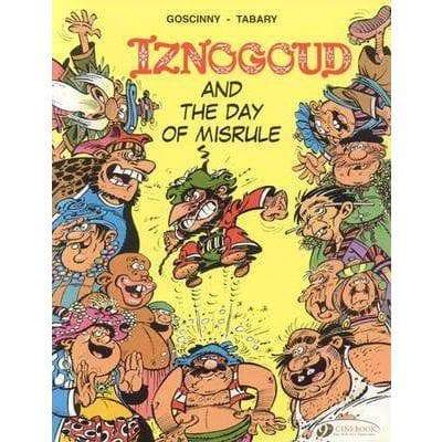Iznogoud And The Day Of Misrule - Readers Warehouse