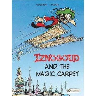 Iznogoud And The Magic Carpet - Readers Warehouse
