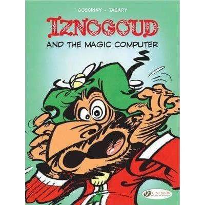 Iznogoud And The Magic Computer - Readers Warehouse