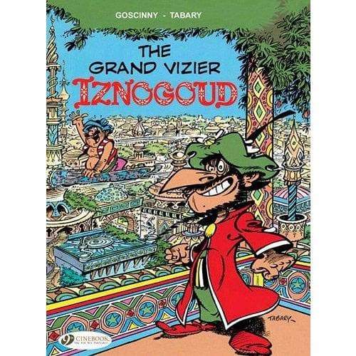 Iznogoud - The Grand Vizier - Readers Warehouse