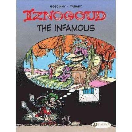 Iznogoud - The Infamous - Readers Warehouse