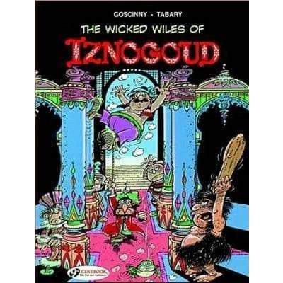 Iznogoud: Wicked Wiles Of Iznogoud - Readers Warehouse